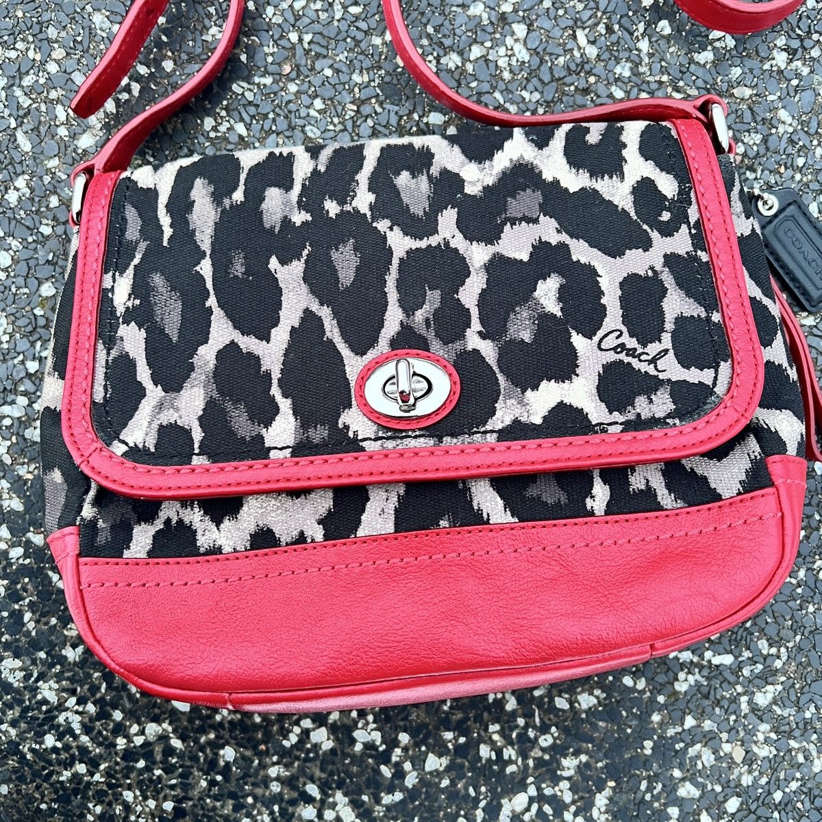 Coach Authentic Coach Y2K Signature Demi Bag Size ONE SIZE - 2 Thumbnail