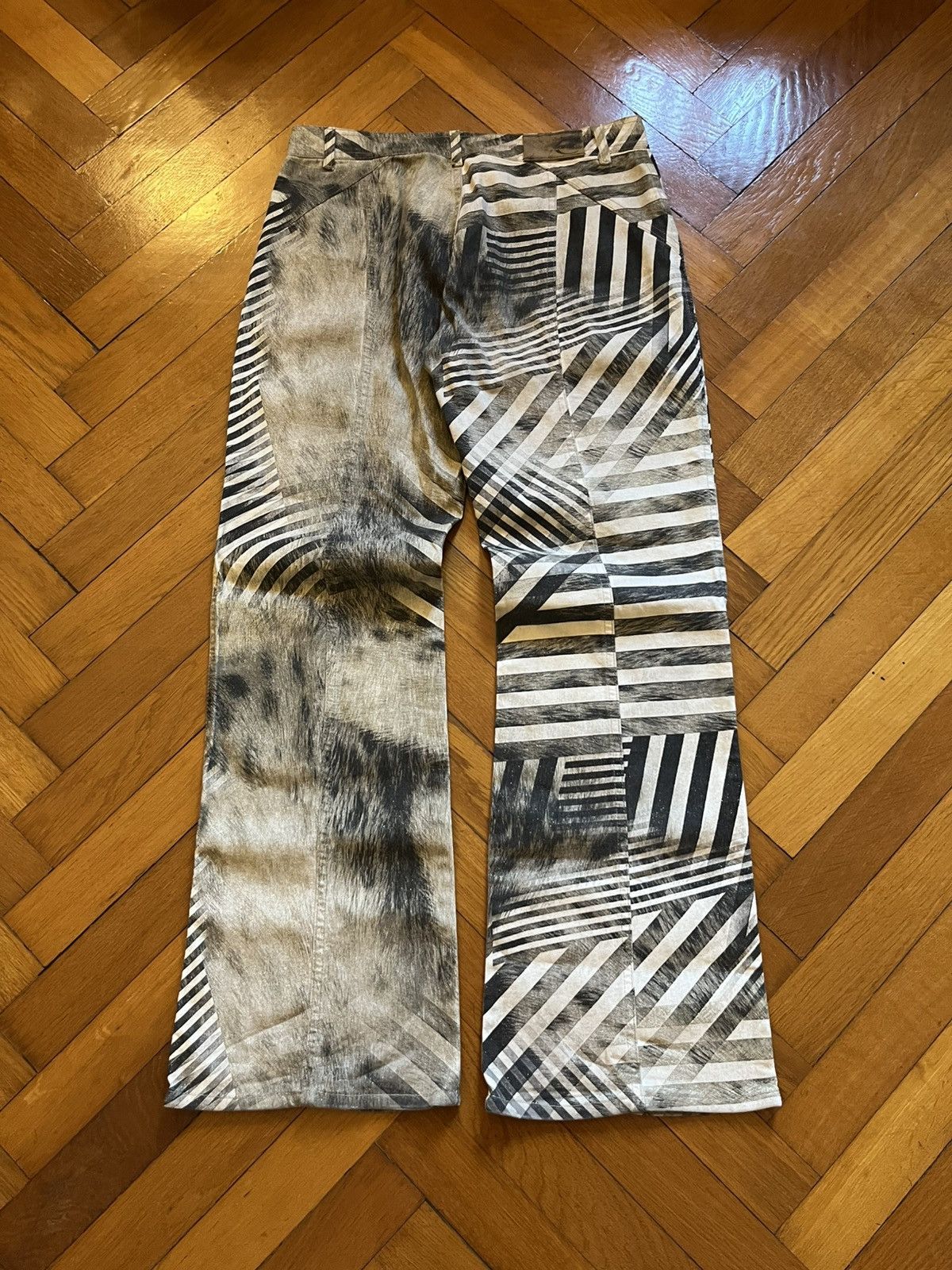 Other Vintage 2005 Roberto Cavalli pants Size US 32 / EU 48 - 8 Thumbnail