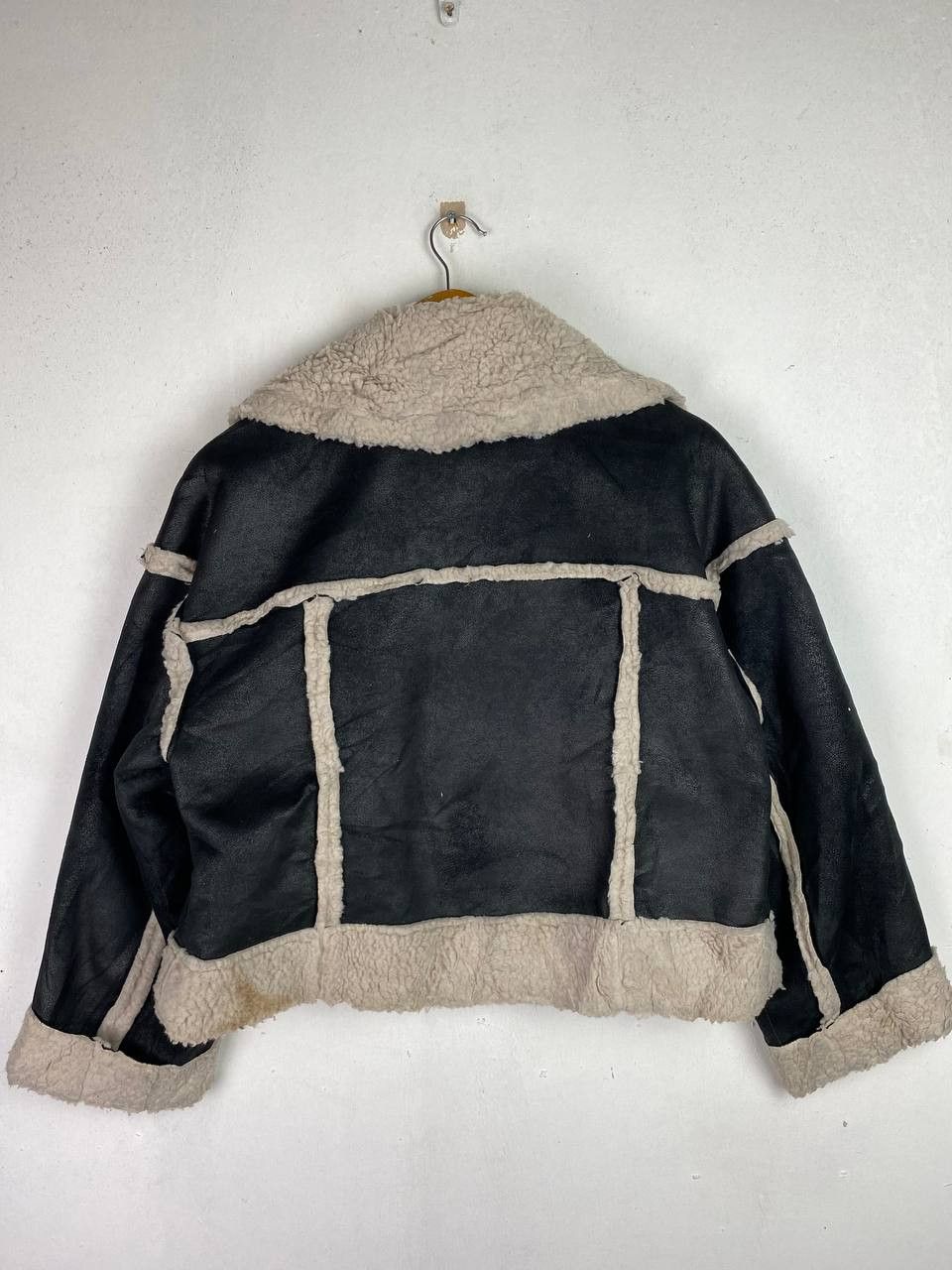 Japanese Brand emoda japanese brands fleece lining jacket nice design Size US M / EU 48-50 / 2 - 9 Thumbnail