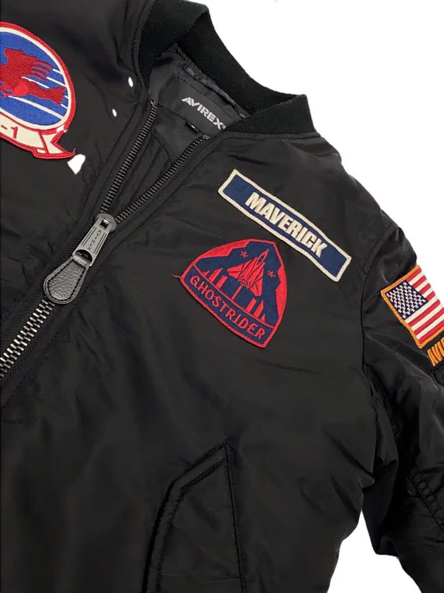 Avirex Avirex Nylon Flight Jacket Khaki Size US M / EU 48-50 / 2 - 7 Thumbnail