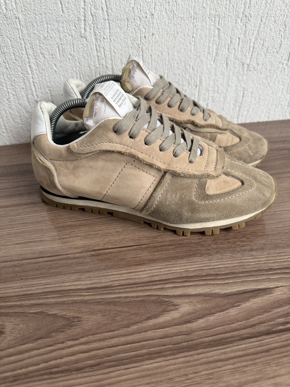 Maison Margiela Replica gats runners Size US 8 / IT 38 - 2 Thumbnail