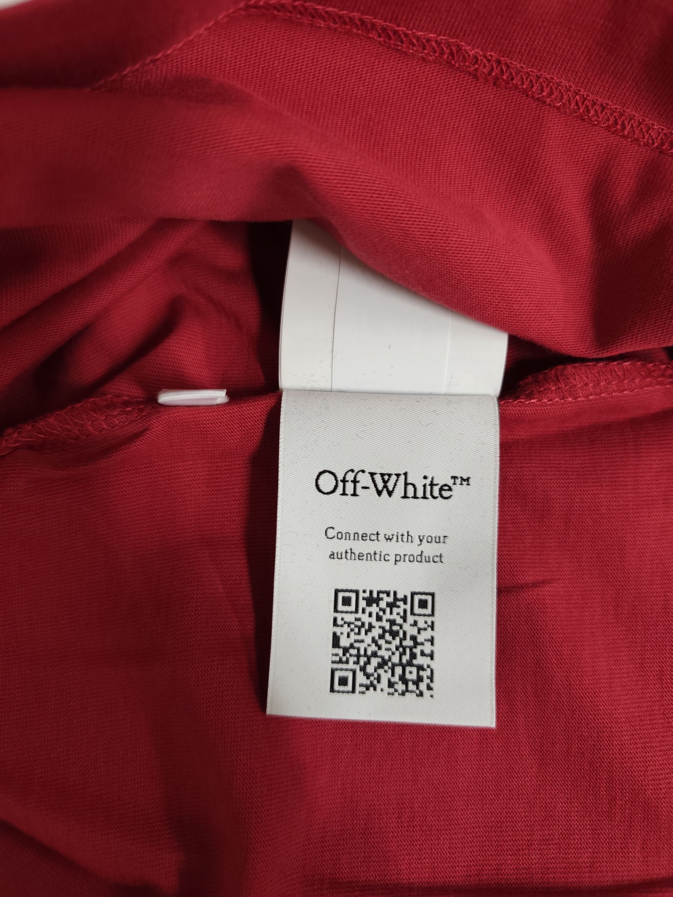 Off-White Off-White "Arrow Skate" Size US L / EU 52-54 / 3 - 7 Thumbnail