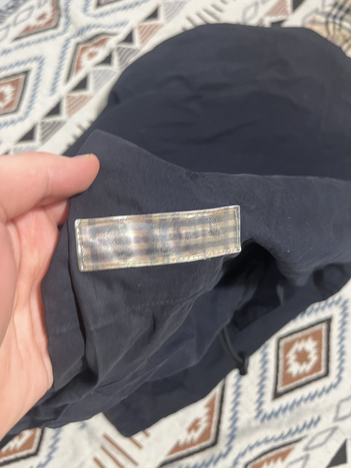 Burberry BURBERRY PARKA NOVA CHECK Size US L / EU 52-54 / 3 - 10 Thumbnail