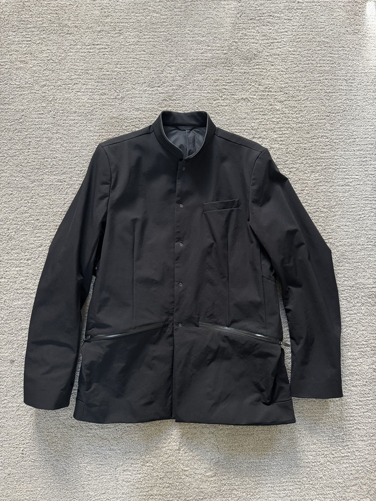 Acronym J105-DS black (modified) | Grailed