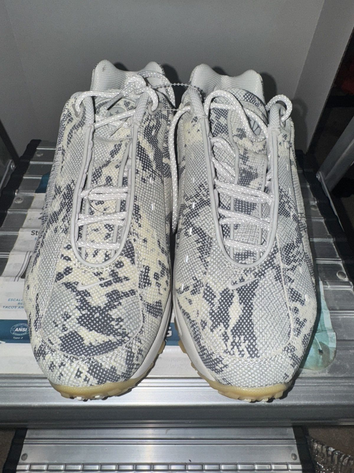 NOCTA × Nike Nike NOCTA Hot Step Air Terra White | Size 6 Size US 6 / EU 39 - 1 Thumbnail