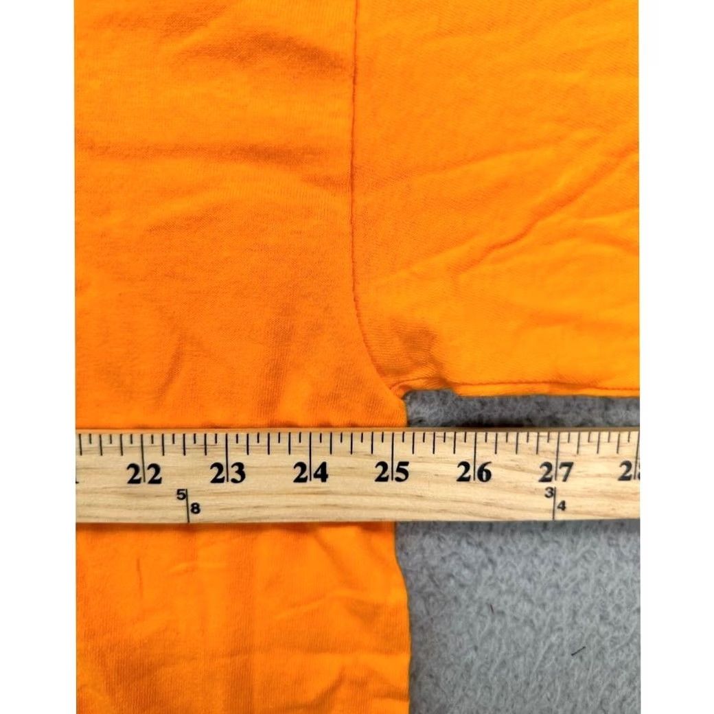 Vintage Champs T-Shirt Orange Florida Basketball Connell Center Tee Mens XL Adult NEW Size US XL / EU 56 / 4 - 5 Thumbnail
