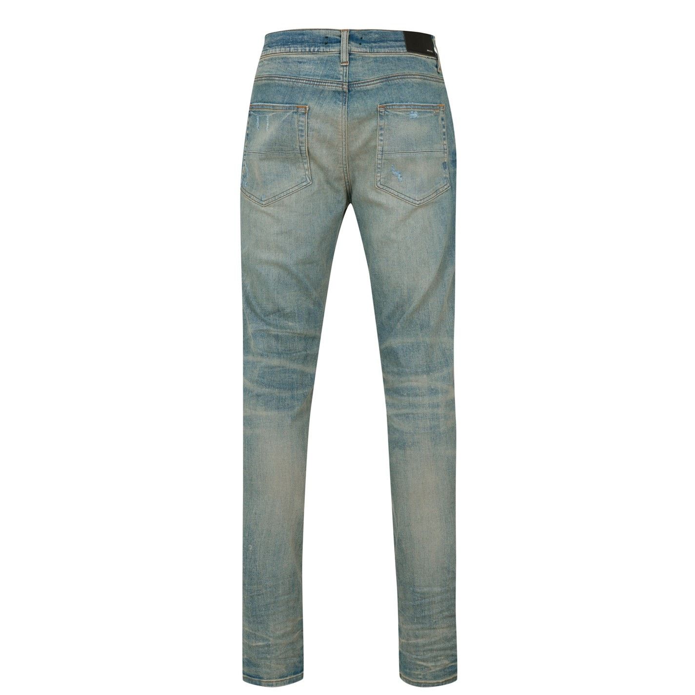 Amiri AMIRI Mx-1 Distressed Jeans Frasers Plus Price £659 Size US 36 / EU 52 - 5 Thumbnail