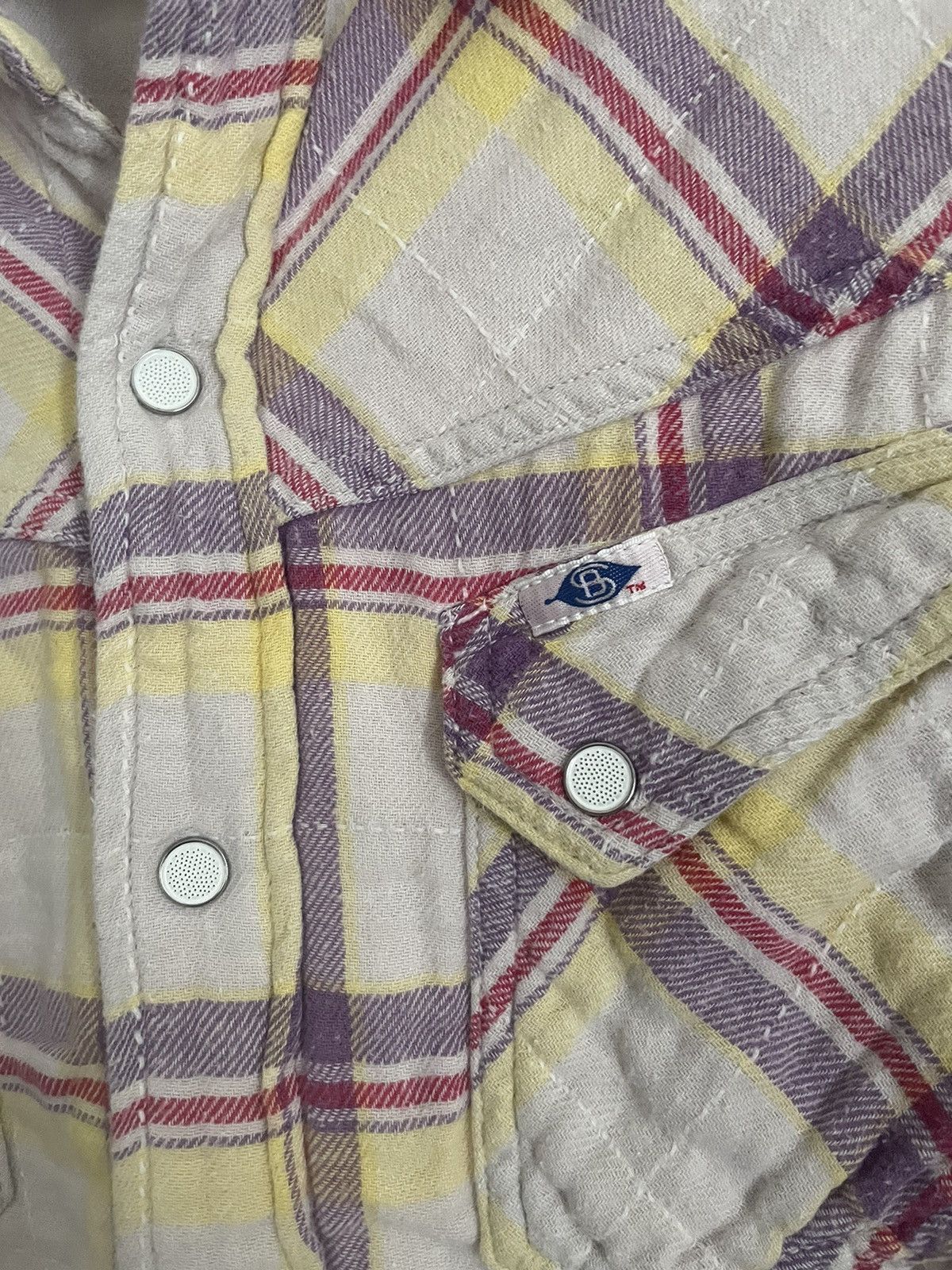 Pherrow's Pherrows Western Shirt Size M / US 6-8 / IT 42-44 - 3 Thumbnail