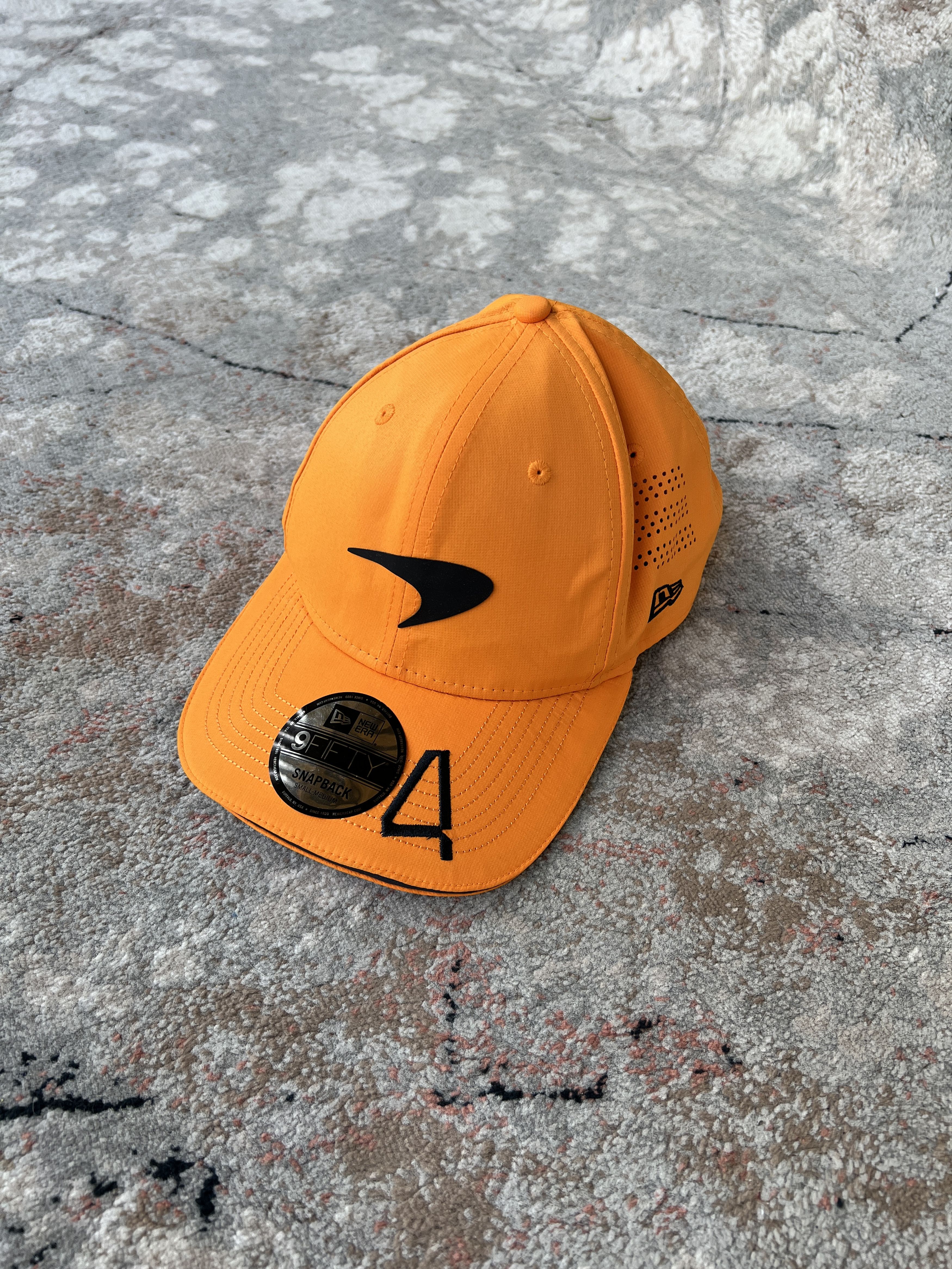 New Era New Era McLaren Formula 1 Team Cap Size ONE SIZE - 1 Thumbnail