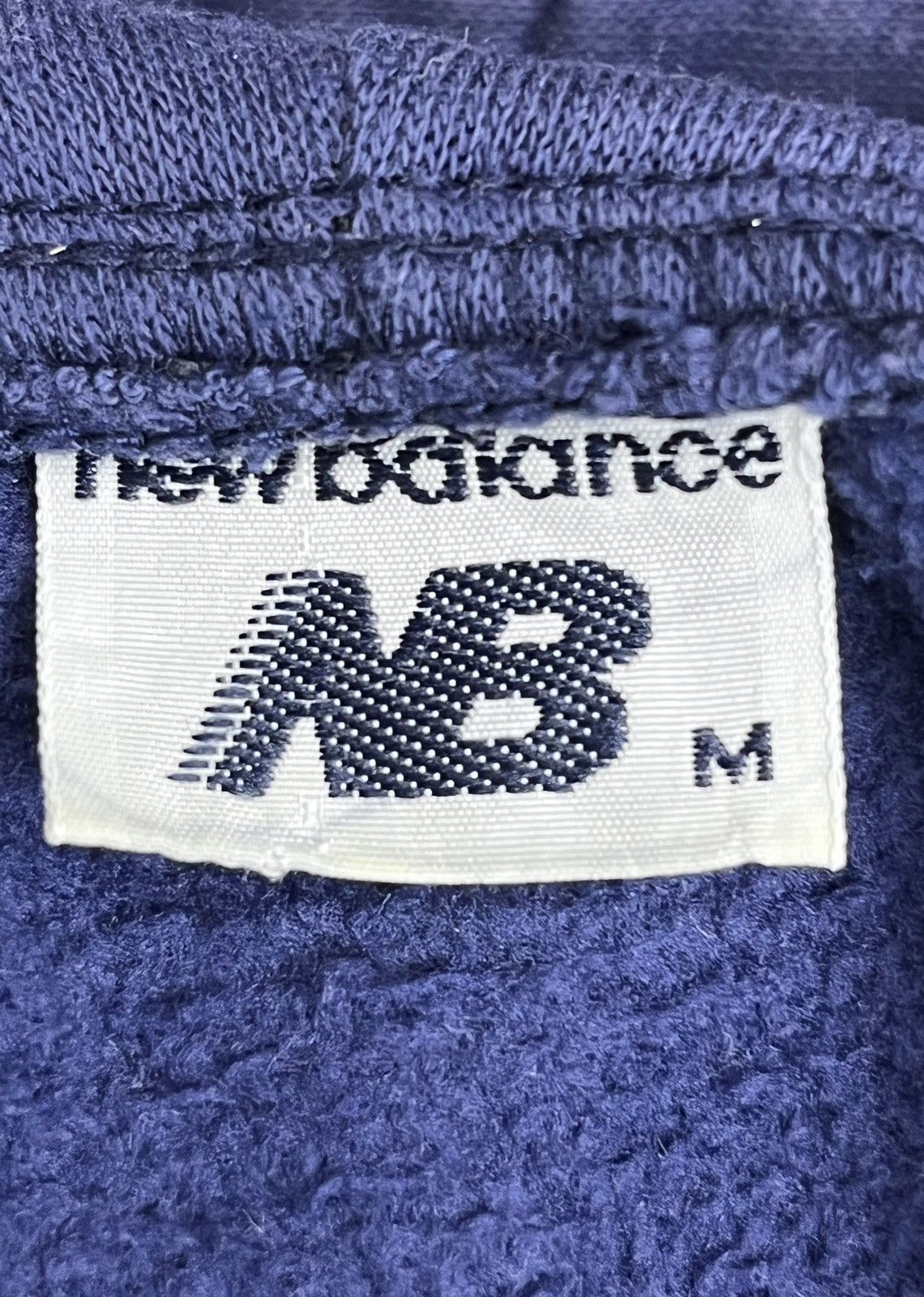 New Balance VERYRARE🔥80’s NEW BALANCE SPORTSTAR Sun Faded Hoodie Petite Size US XS / EU 42 / 0 - 8 Thumbnail