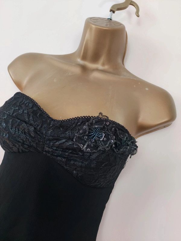 Vintage Vintage tube top Size M / US 6-8 / IT 42-44 - 2 Thumbnail