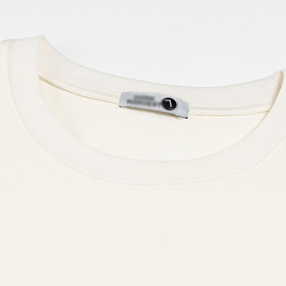 Japanese Brand × Vintage Men's American street trend apple embroidered T-shirt Size US L / EU 52-54 / 3 - 3 Thumbnail