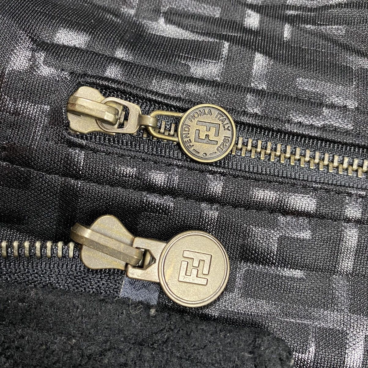 Fendi Fendi Monogram Reversible Jacket Size US XL / EU 56 / 4 - 11 Thumbnail