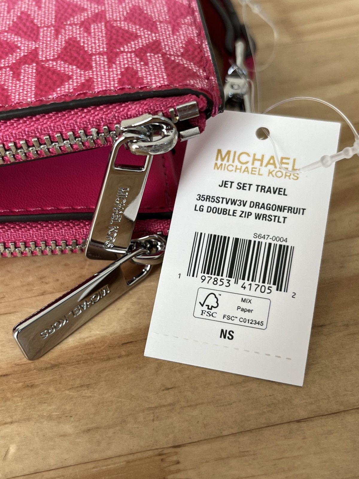 Michael Kors Michael Kors wallet Size ONE SIZE - 5 Thumbnail