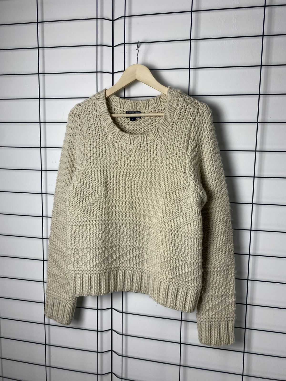 Ralph Lauren Ralph Lauren Vintage Sweter USA Size M / US 6-8 / IT 42-44 - 2 Thumbnail