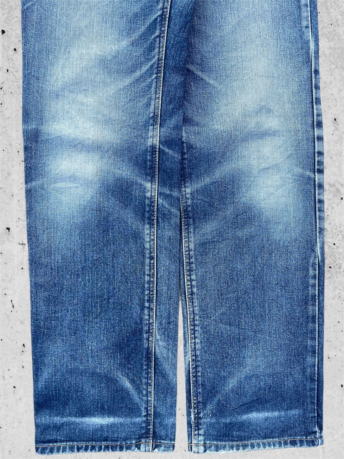 Lee 🔥 Lee Distressed Denim Streetwear W28 🔥 Size US 28 / EU 44 - 4 Thumbnail