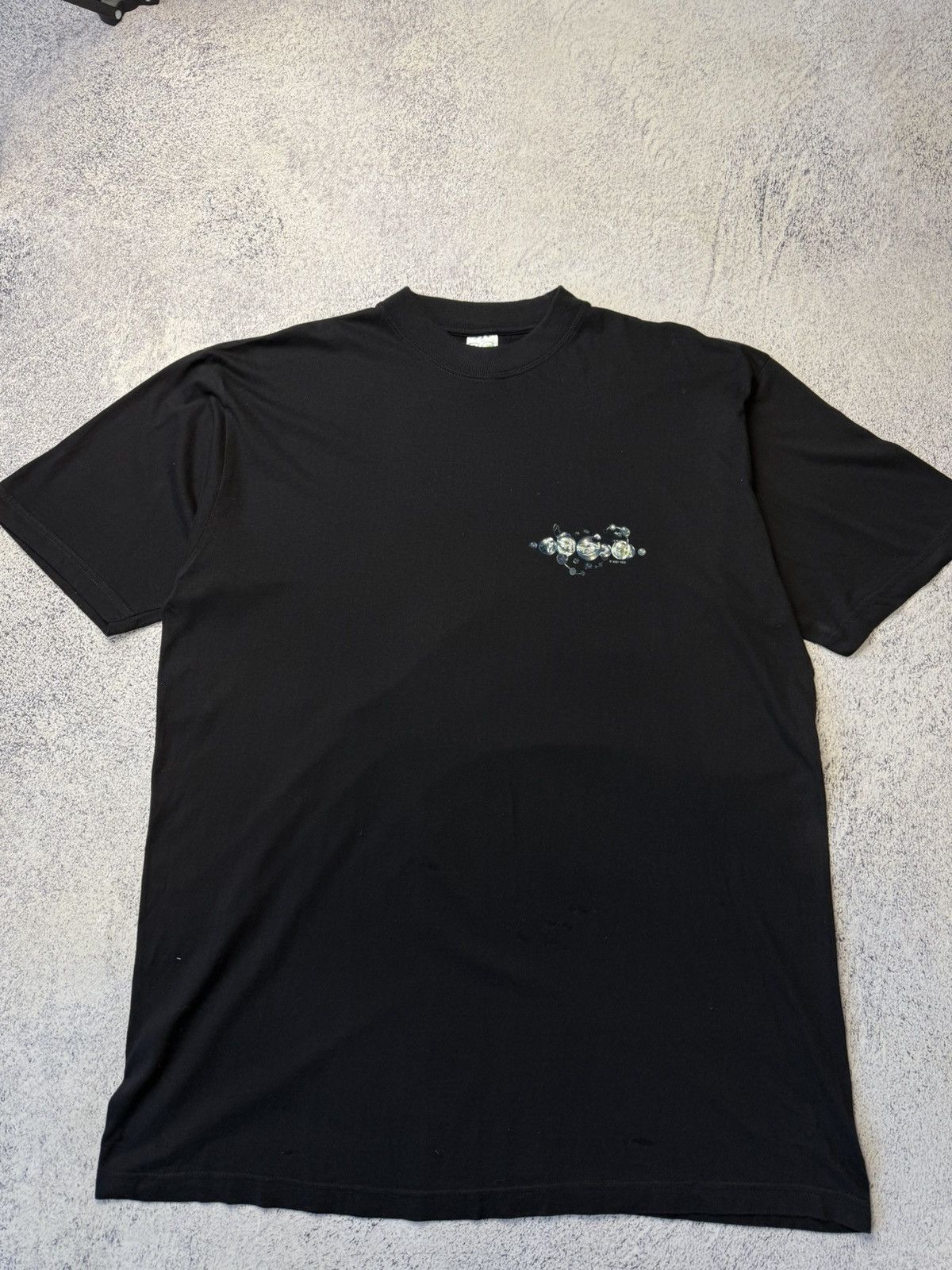Vintage Vintage YES concert T-shirt “Symphonic” tour in 2001 Size US XL / EU 56 / 4 - 7 Thumbnail