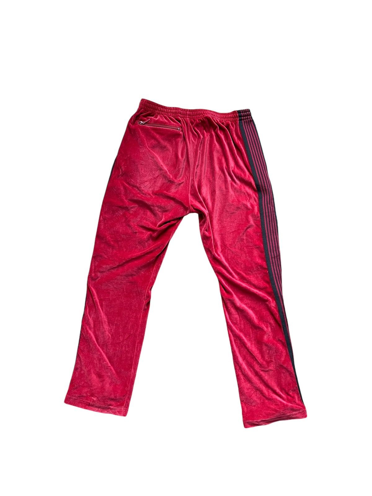 Needles Needles Velour sweatpants Size US 34 / EU 50 - 2 Thumbnail
