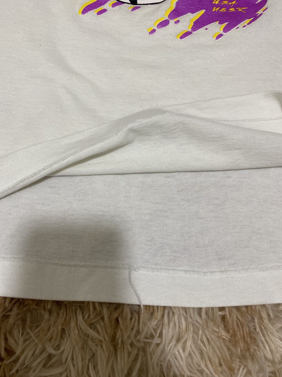 Other vintage usa tshirt Size US M / EU 48-50 / 2 - 4 Thumbnail