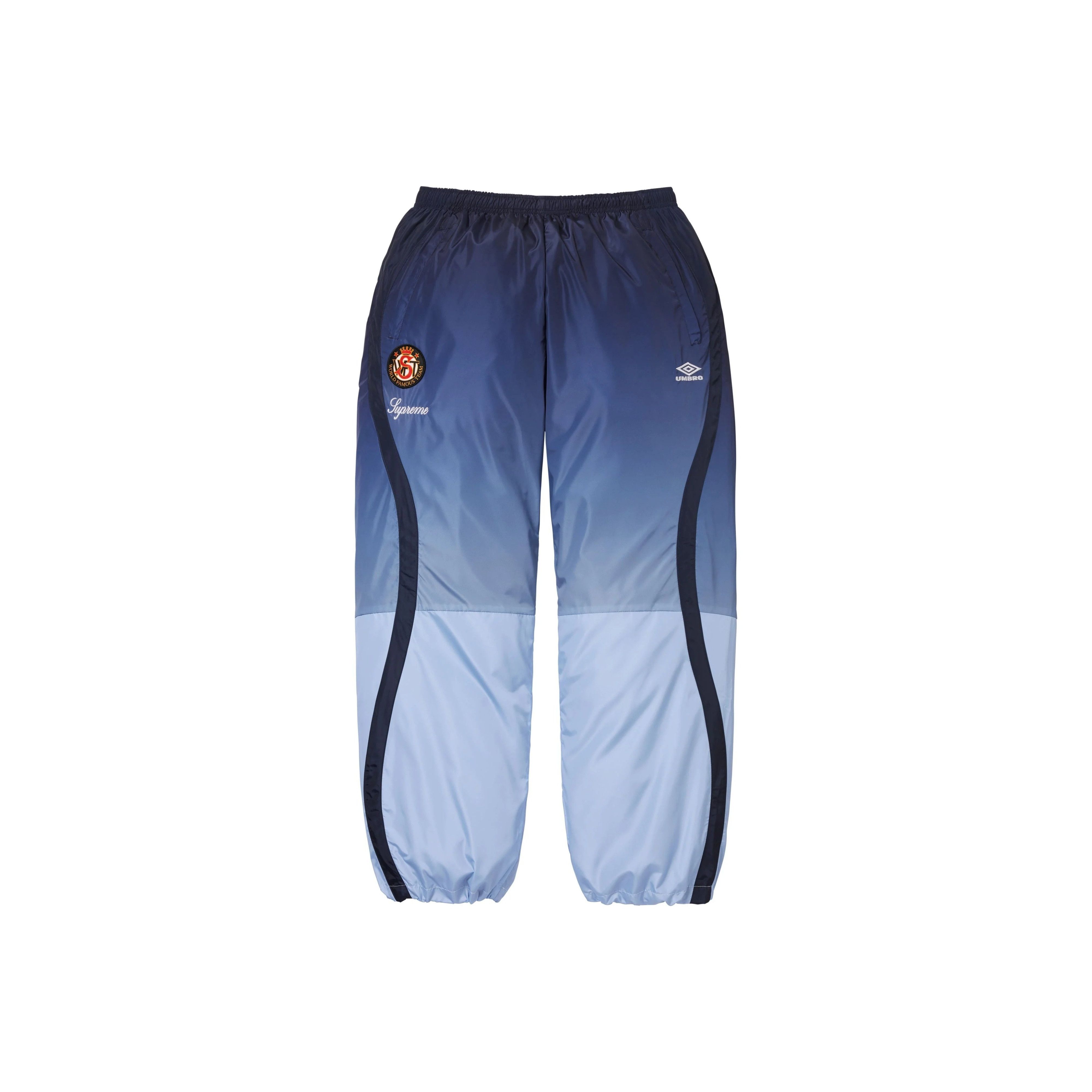 Supreme × Umbro Supreme Umbro Track Pants | Grailed