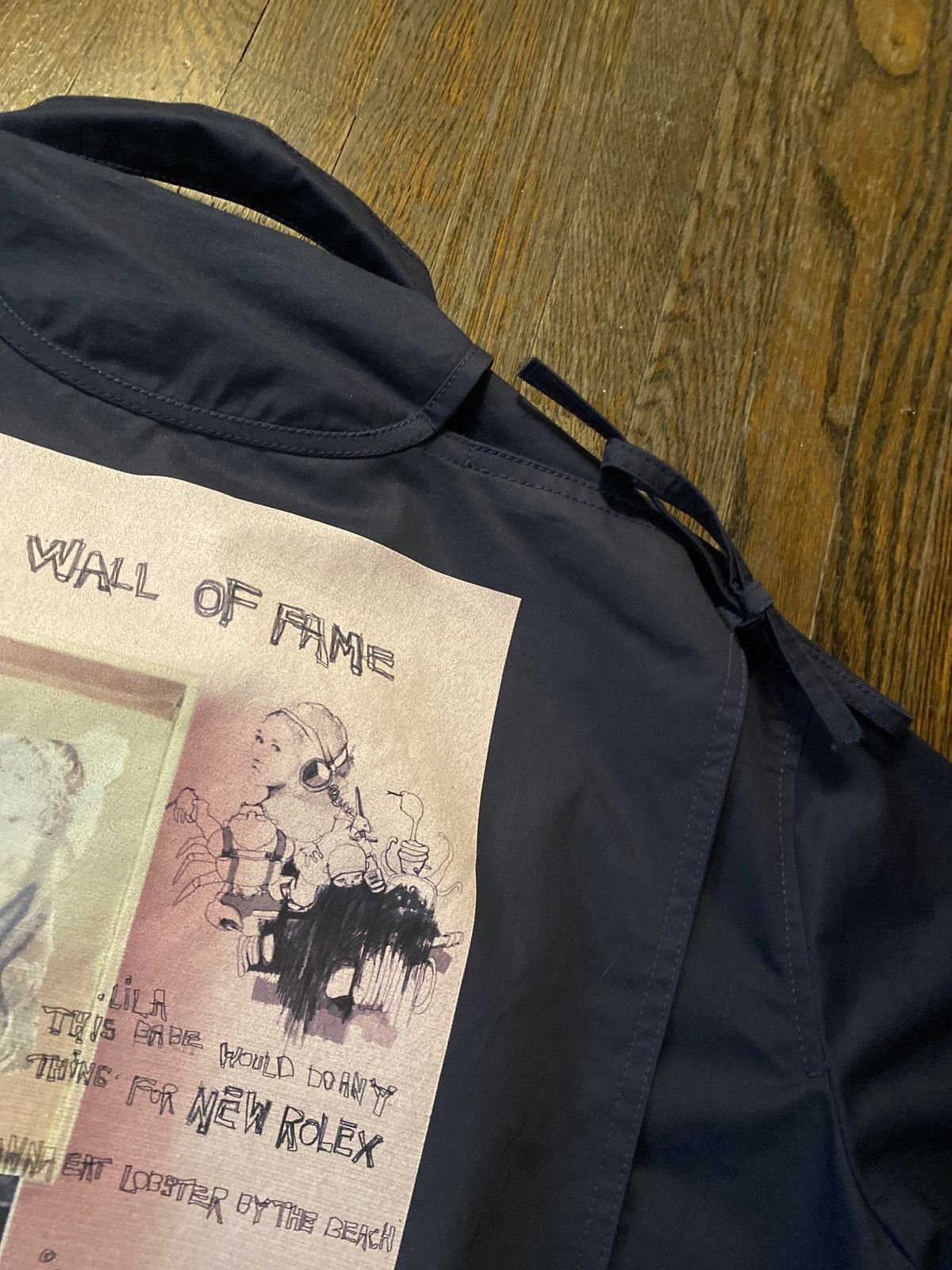Dover Street Market Petra Ptackova Light Jacket Size Medium Size US M / EU 48-50 / 2 - 9 Thumbnail