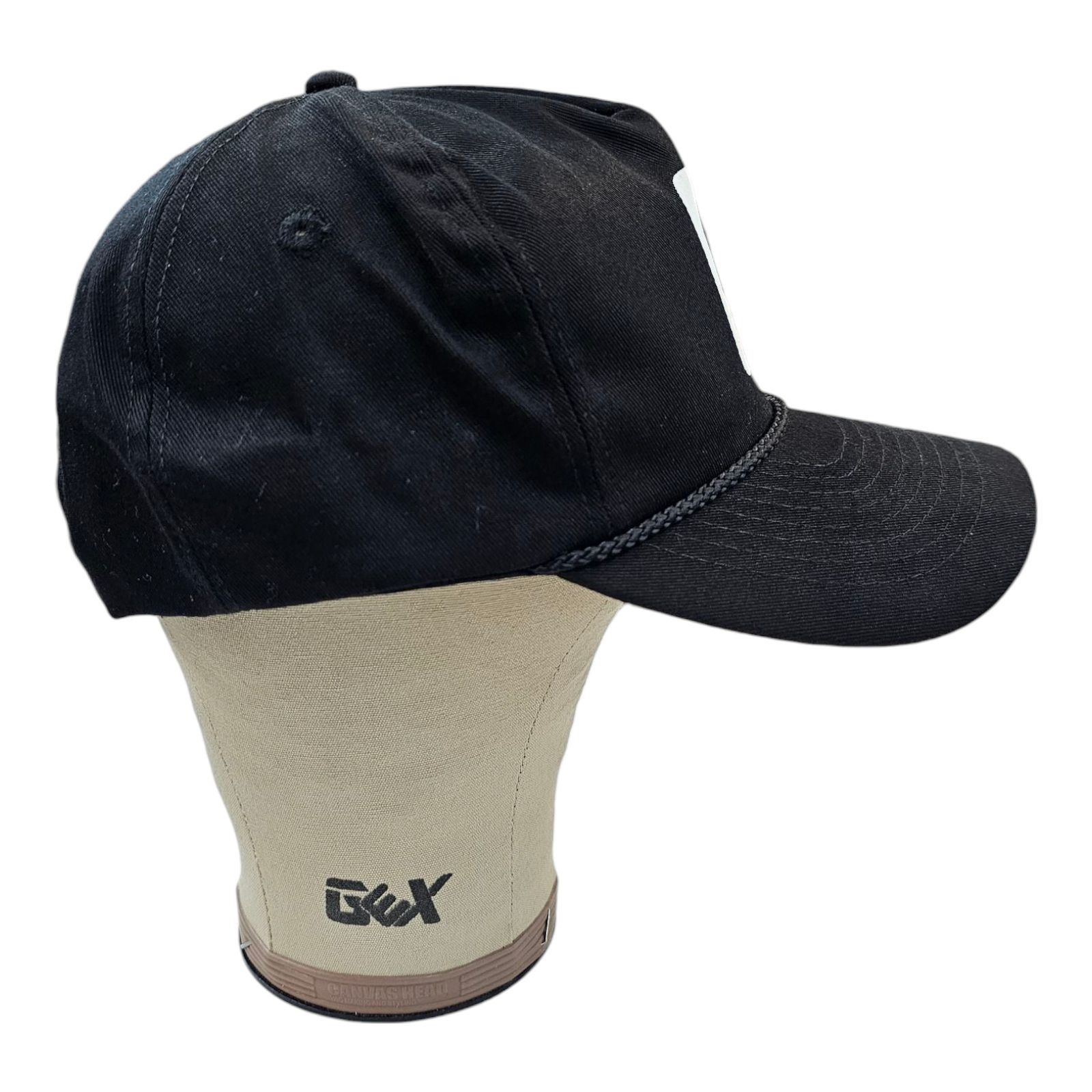 Other Holox Welding Logo Rope Braid Snapback Cap Trucker Vintage Size ONE SIZE - 11 Thumbnail