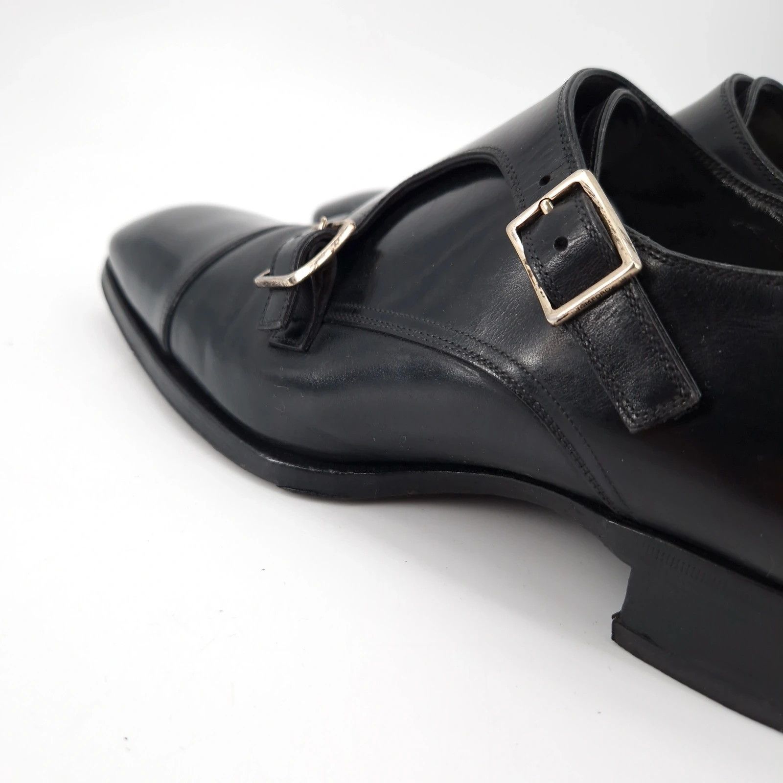 Tom Ford Tom Ford Derby Oxford Dress Shoes Dandy Swag Opium Size US 10.5 / EU 43-44 - 5 Thumbnail