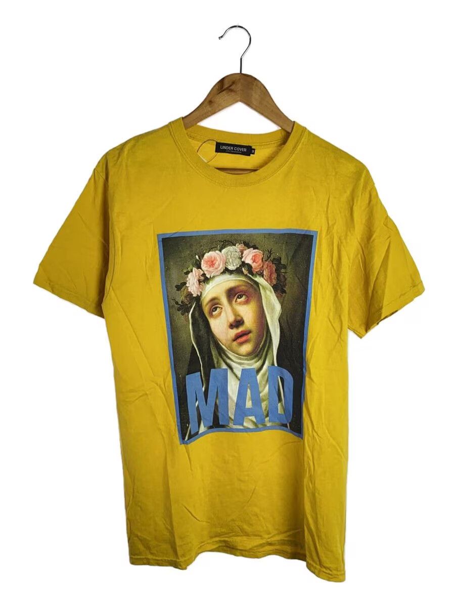 Undercover MAD Flower Portrait Tee Size US M / EU 48-50 / 2 - 1 Thumbnail