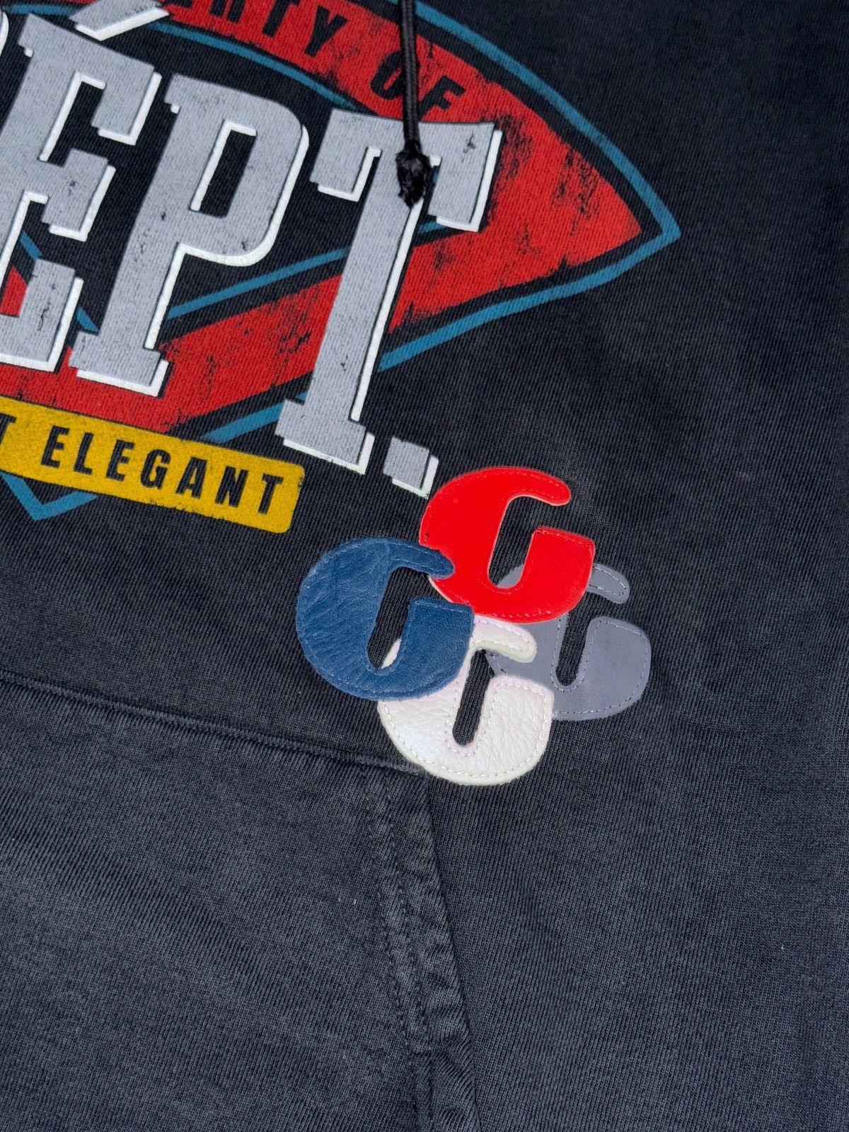 Gallery Dept. Gallery dept g patch hoodie Size US M / EU 48-50 / 2 - 3 Thumbnail