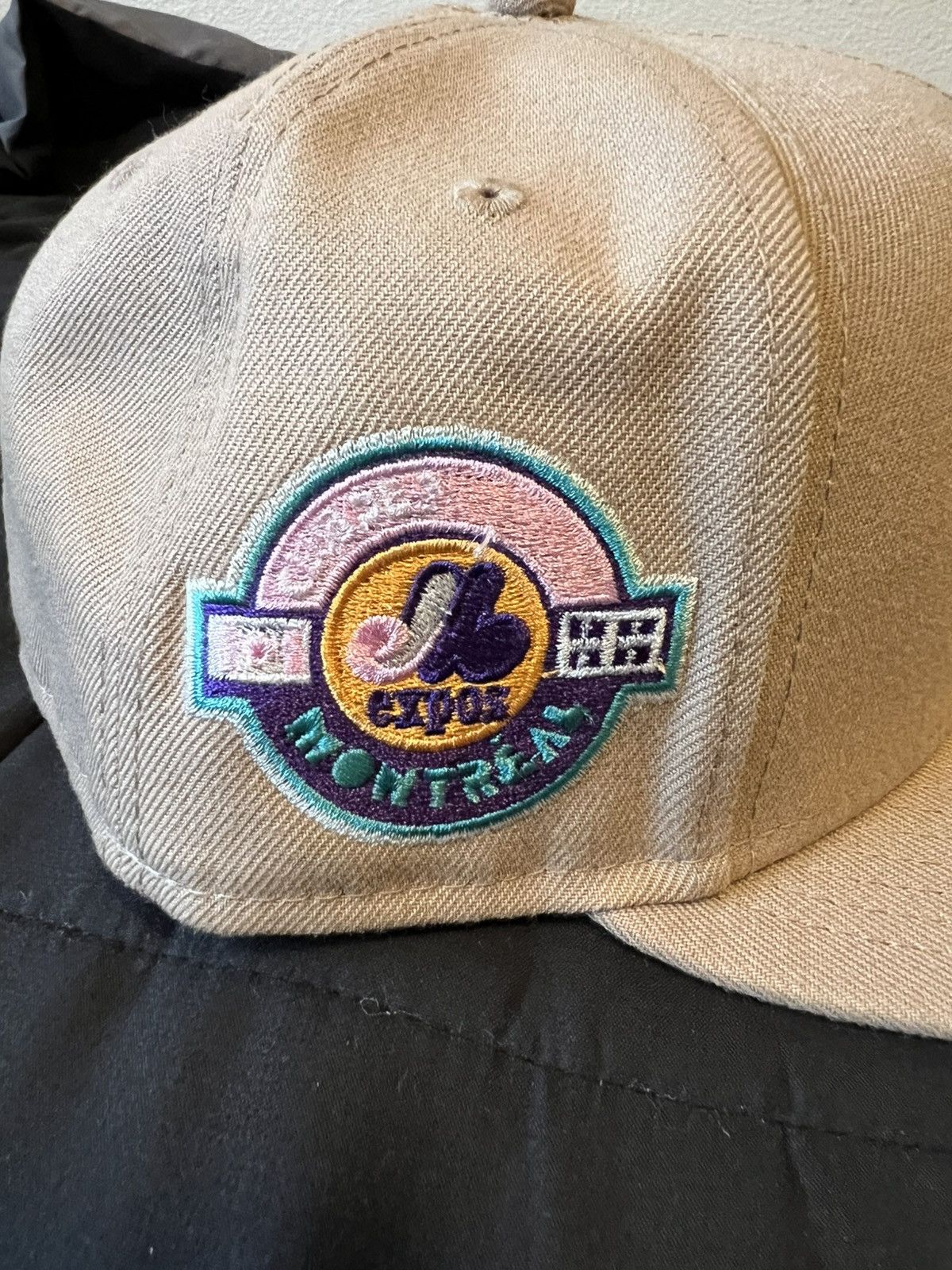 Hat Club Hat Club Sanstorm Expos Hat Size ONE SIZE - 2 Thumbnail