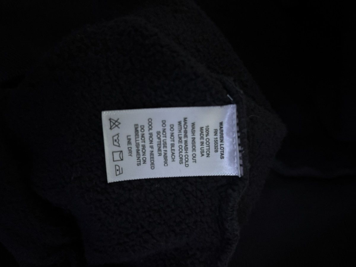 Warren Lotas Warren Lotas Forbidden Mask Hoodie Size US L / EU 52-54 / 3 - 3 Thumbnail