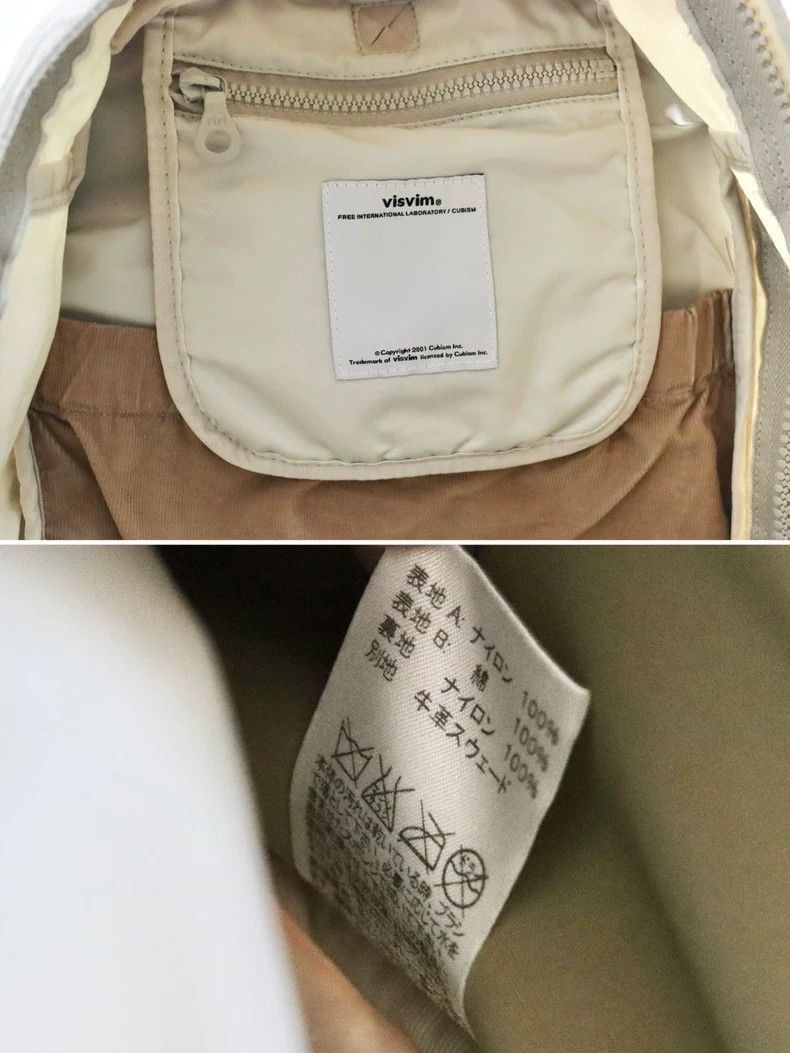 Visvim Visvim Lamina 22L Kudu corduroy backpack-2506 Size ONE SIZE - 8 Thumbnail