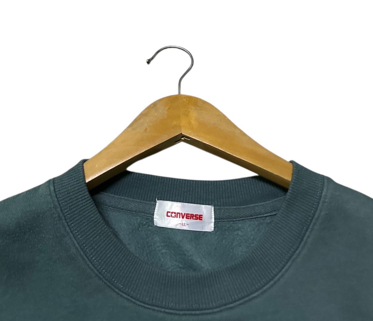 Converse sweatshirt backhit big printed