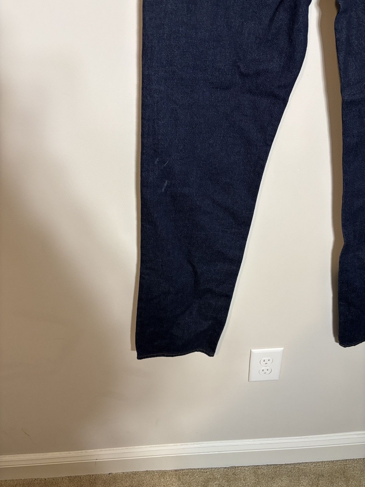 Rag & Bone Rag & Bone Alex High Rise Straight Jeans Size 26 Size 28" / US 6 / IT 42 - 7 Thumbnail