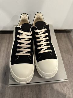 Rick Owens Ramones Size 41 | Grailed