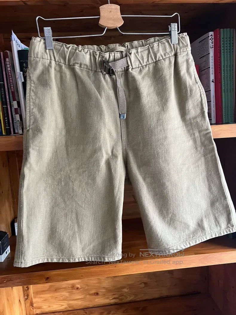 Nigel Cabourn Nigel Cabourn Workwear shorts Size US 34 / EU 50 - 2 Thumbnail