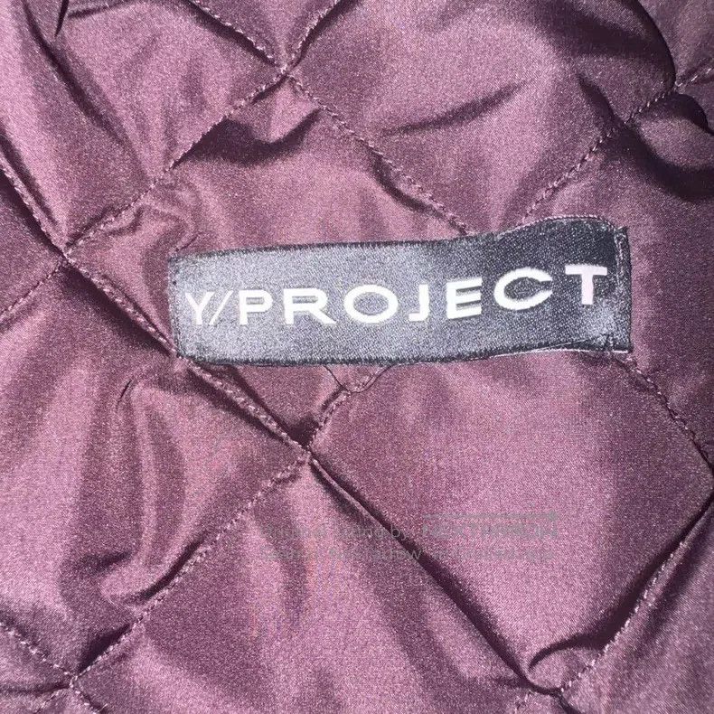 Y/Project Y/PROJECT Size M Flight jacket Size US M / EU 48-50 / 2 - 4 Thumbnail