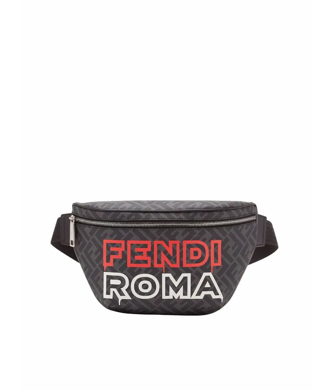Fendi o1loc1c0824 Size: OS / Belt Bag in Grey Size ONE SIZE - 1 Thumbnail