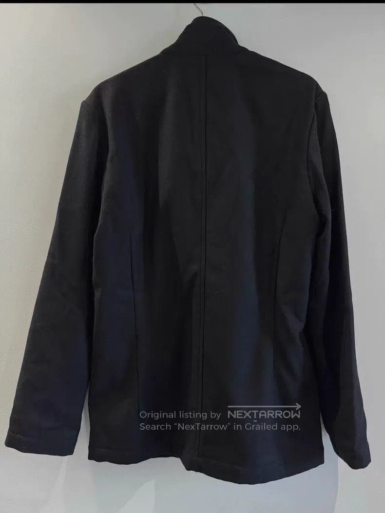 Ann Demeulemeester Ann Demeulemeester size S Black Blazer Jacket Size 38R - 2 Thumbnail