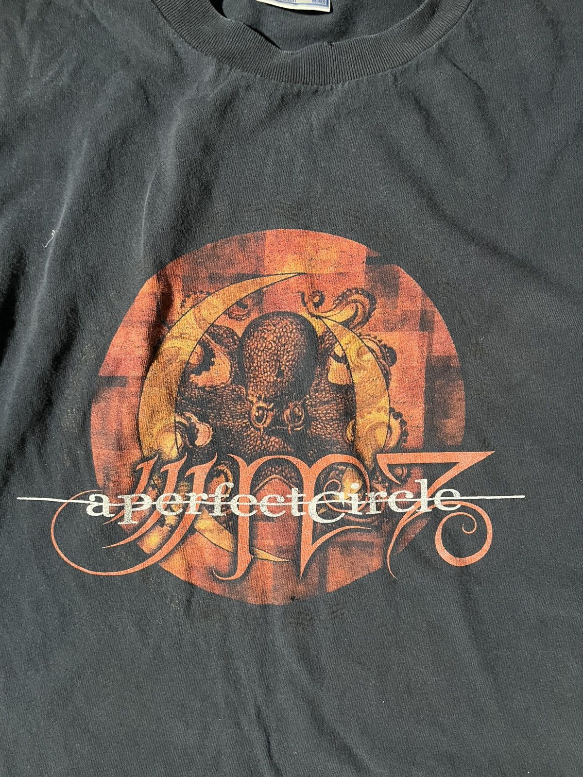 Other A Perfect Circle Mer de Noms tour t-shirt Size US M / EU 48-50 / 2 - 3 Thumbnail