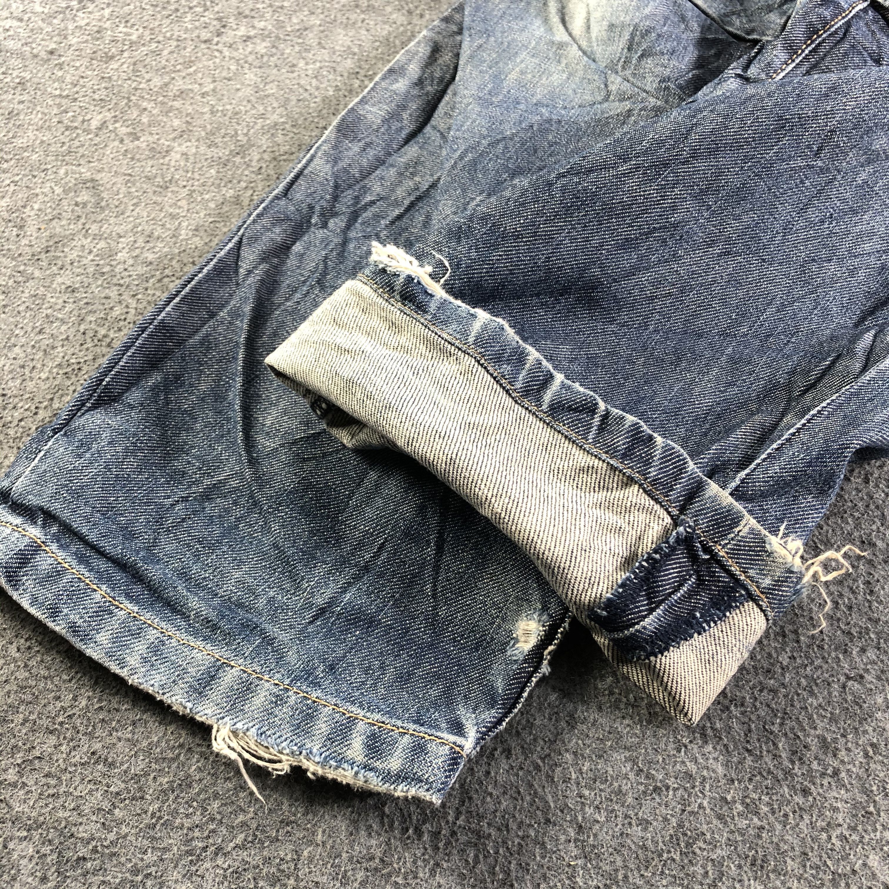 Beauty Beast Vintage Beauty Beast Jeans-J3885 Size US 32 / EU 48 - 7 Thumbnail