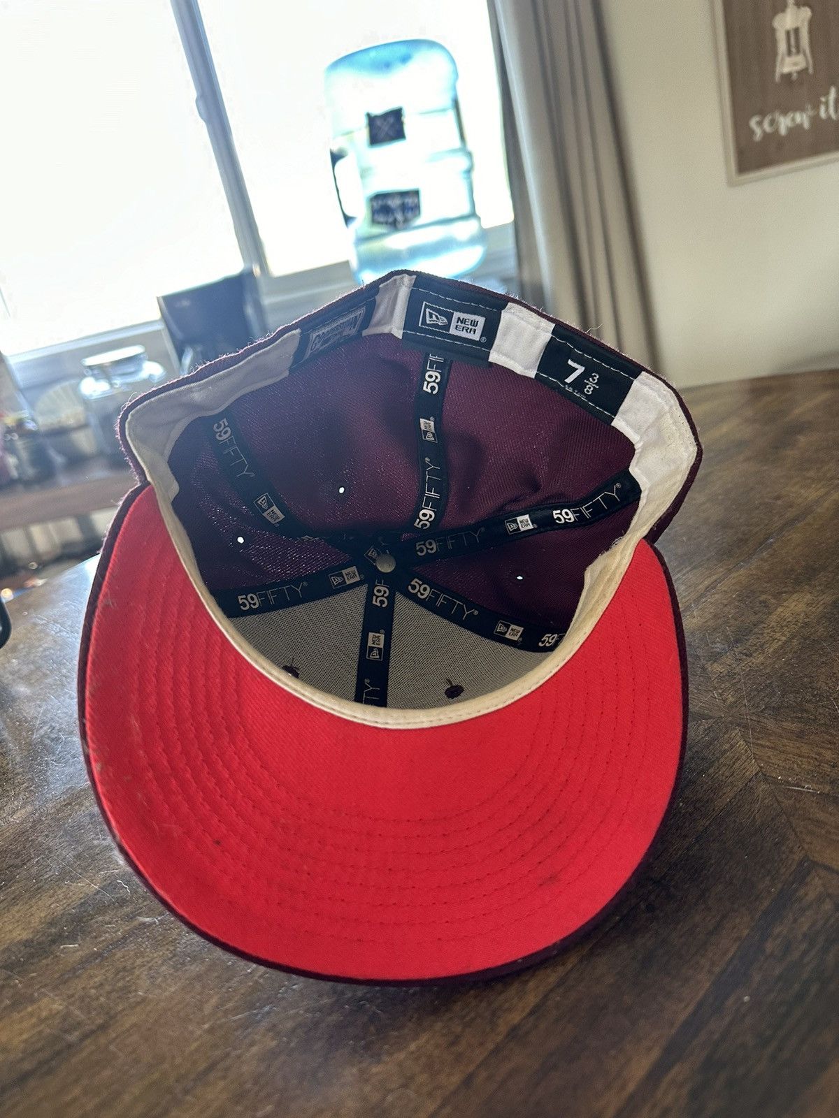 Hat Club Hat club wine series Size ONE SIZE - 3 Thumbnail