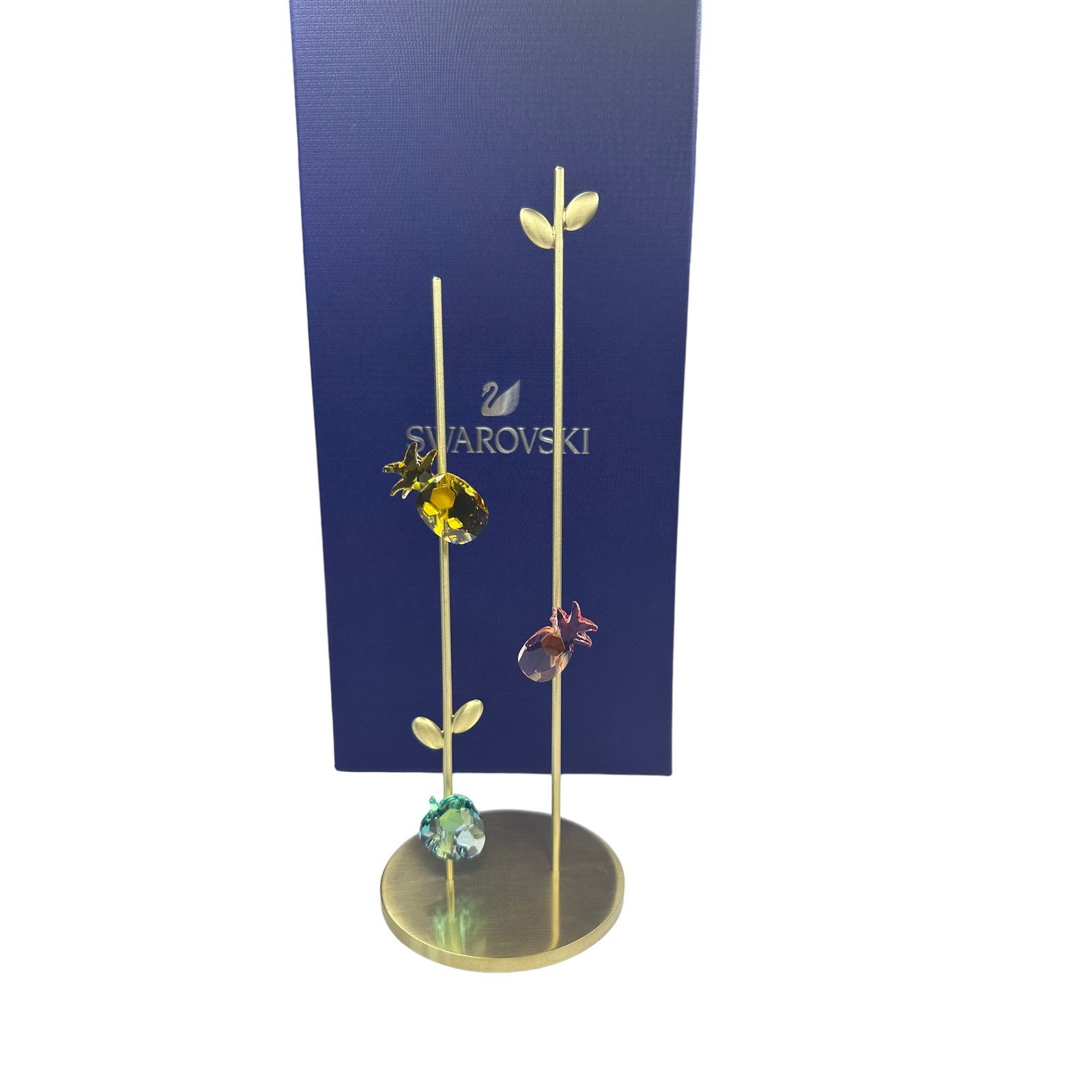 Swarovski Swarovski Jungle Beats Decorative Stand Andoki Large Size ONE SIZE - 5 Thumbnail