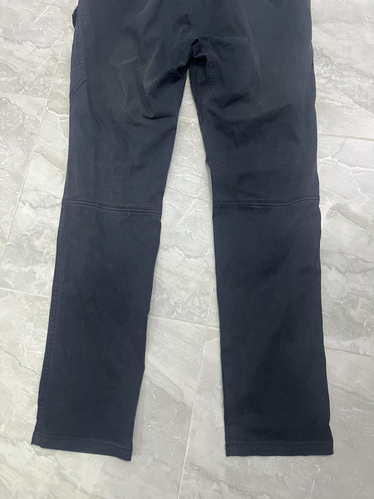 Dickies Dickies Texas USA Slim Fit Work Pants Navy Size US 32 / EU 48 - 12 Thumbnail