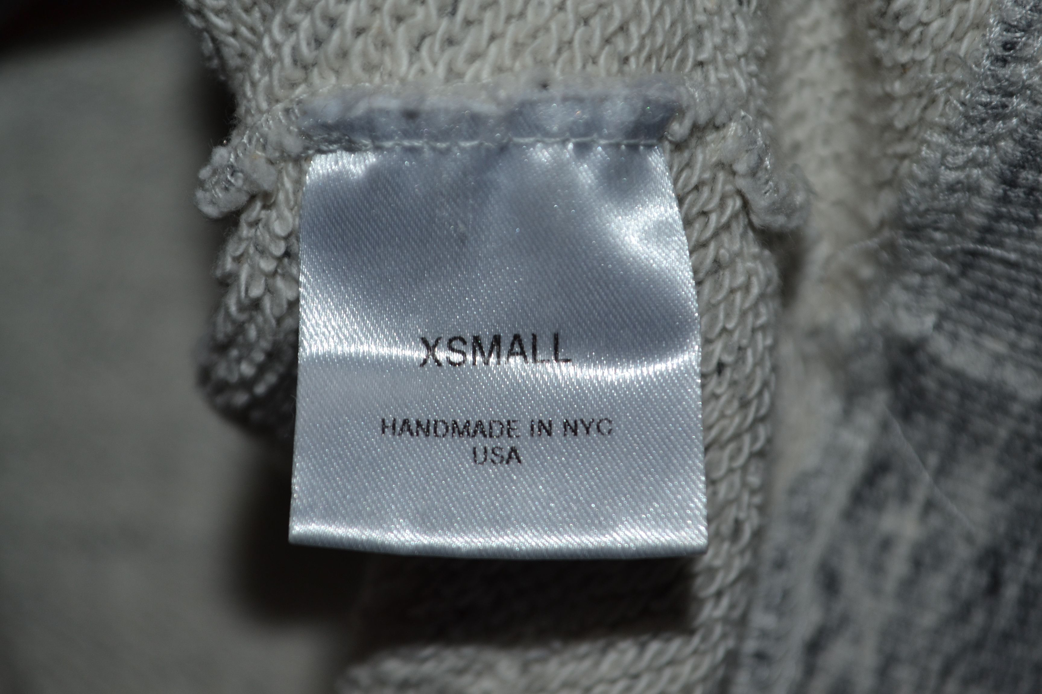 Other Correll Correll Gray Circle Sweatshirt XS Women's Size XS / US 0-2 / IT 36-38 - 6 Thumbnail