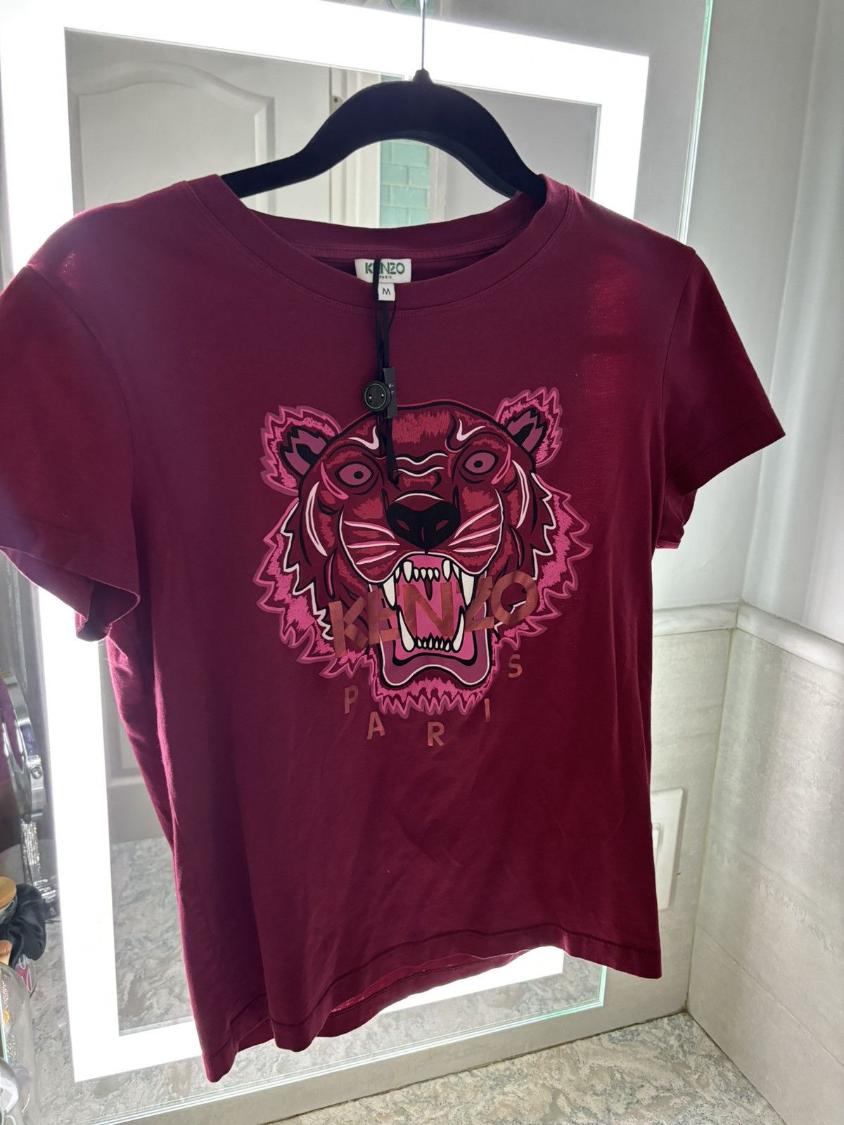 Kenzo Kenzo Lion Tshirt Size M / US 6-8 / IT 42-44 - 5 Thumbnail