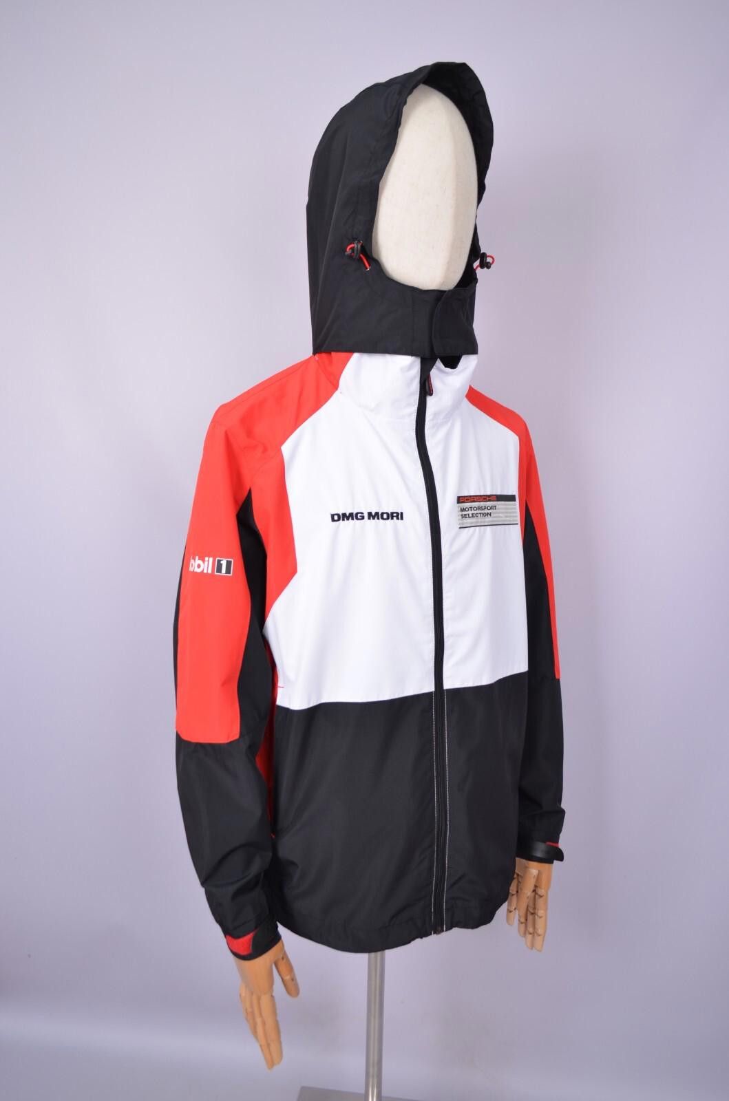 Porsche Design Porsche Drivers Selection Racing Full Zip Jacket Mens Sz M Size US M / EU 48-50 / 2 - 11 Thumbnail