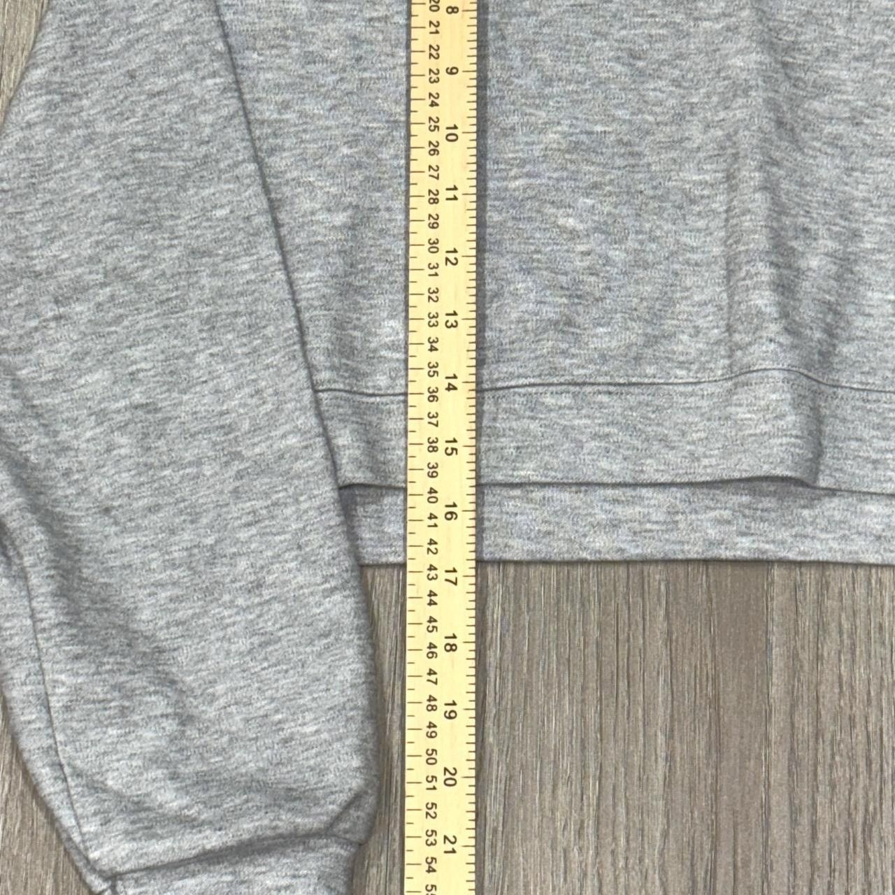 Other R Embroidered Cropped Sweatshirt — Women's M Size M / US 6-8 / IT 42-44 - 3 Thumbnail