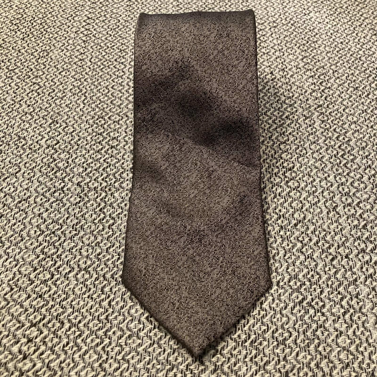 Designer Kenneth Cole Silk Tie 64/3.5 Size ONE SIZE - 1 Thumbnail