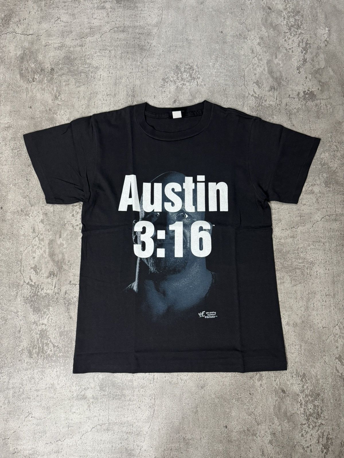 WWF WWF STONE COLD STEVE AUSTIN 3:16 GRAPHIC T-SHIRT Size US M / EU 48-50 / 2 - 1 Thumbnail